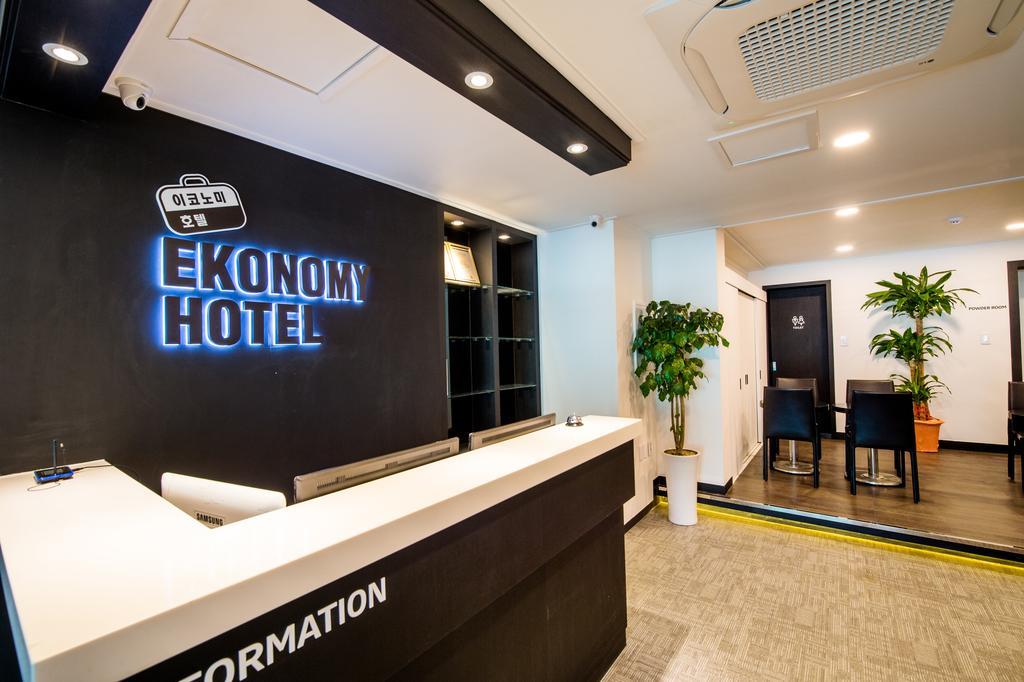 Ekonomy Hotel Sokcho Extérieur photo